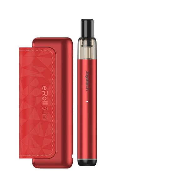 eroll slim joyetech sigaretta elettronica con power bank